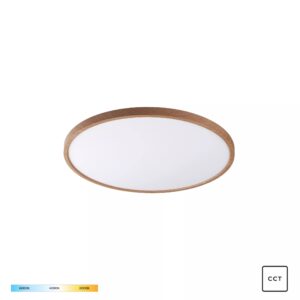 WM-BP1108-S-W CAMI LAMPA SUFITOWA DREWNO/WOOD