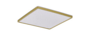 MS748400S-3-GD COLIS LAMPA SUFITOWA ZŁOTA/GOLD