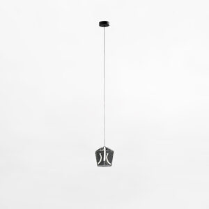 MD3350-1BL/S COLORE LAMPA WISZĄCA SMOKY