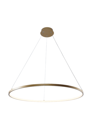 2023201-GD80 BRENO LAMPA WISZĄCA ZŁOTA/GOLD
