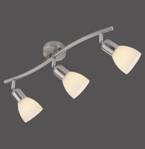 11953-55 KARO LAMPA WISZĄCA STALOWY