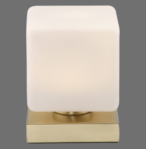 4036-60 DADOA LAMPA STOŁOWA MOSIĄDZ