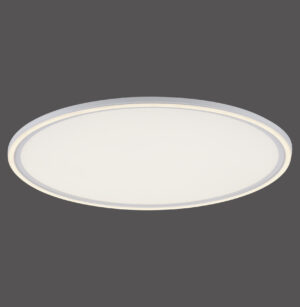 14871-16 EDGING LAMPA SUFITOWA BIAŁY