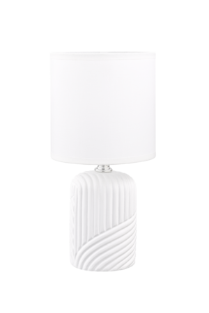 HS9085 LAMPA STOŁOWA BIAŁA/WHITE