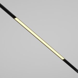 11008 OPRAWA 30cm 12W CCT CZARNA