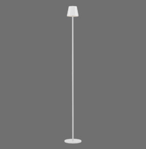 19252-16 EURIA LAMPA PODŁOGOWA/ZEWNĘTRZNA BIAŁY