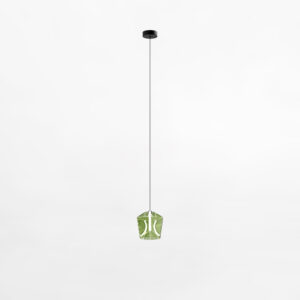 MD3350-1BL/GR COLORE LAMPA WISZĄCA ZIELONA/GREEN