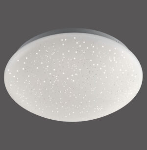 14241-16 SKYLER LAMPA SUFITOWA BIAŁY
