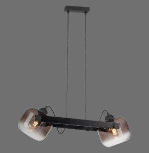 15752-18 CUP 2.0 LAMPA WISZĄCA CZARNY