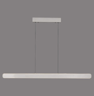 2577-95 ADRIANA ROUND LAMPA WISZĄCA ALUMINIUM