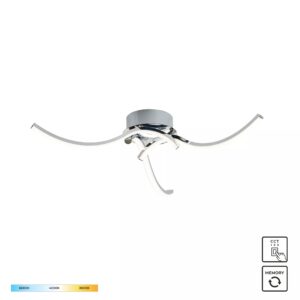 20023-3CCH FOCUS LAMPA SUFITOWA CHROM