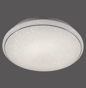 14366-16 JUPITER LAMPA SUFITOWA BIAŁY