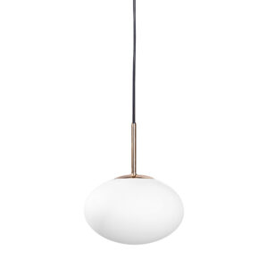 1183 OMI LAMPA WISZĄCA ZŁOTY