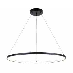PEN89424-60BK HORIK LAMPA WISZĄCA CZARNA/BLACK