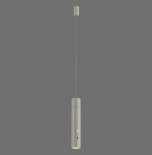 18281-40 ATTACH LAMPA WISZĄCA SZARY