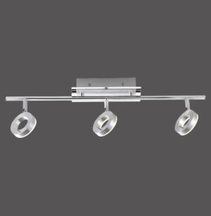 6785-96 SILEDA LAMPA SUFITOWA ALUMINIUM