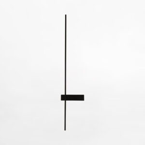 W4100-90BK-II ARCO KINKIET CZARNY/BLACK