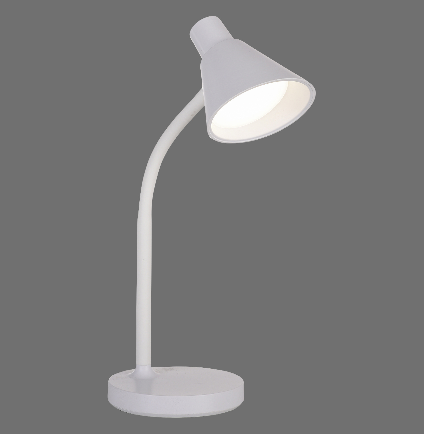 11248-16 PIXIE LAMPA STOŁOWA BIAŁY