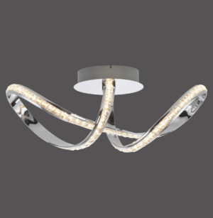 8321-17 TANJA LAMPA SUFITOWA CHROM