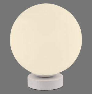 22071-16 LOLASMART-BOLO LAMPA STOŁOWA BIAŁY