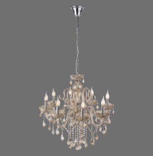 3081-97 GRACIA LAMPA WISZĄCA MOSIĄDZ