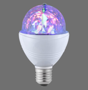 08035  DISCO  LED lamp, E27/3,00W