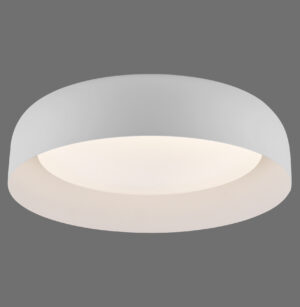 14215-16 OSKO LAMPA SUFITOWA BIAŁA