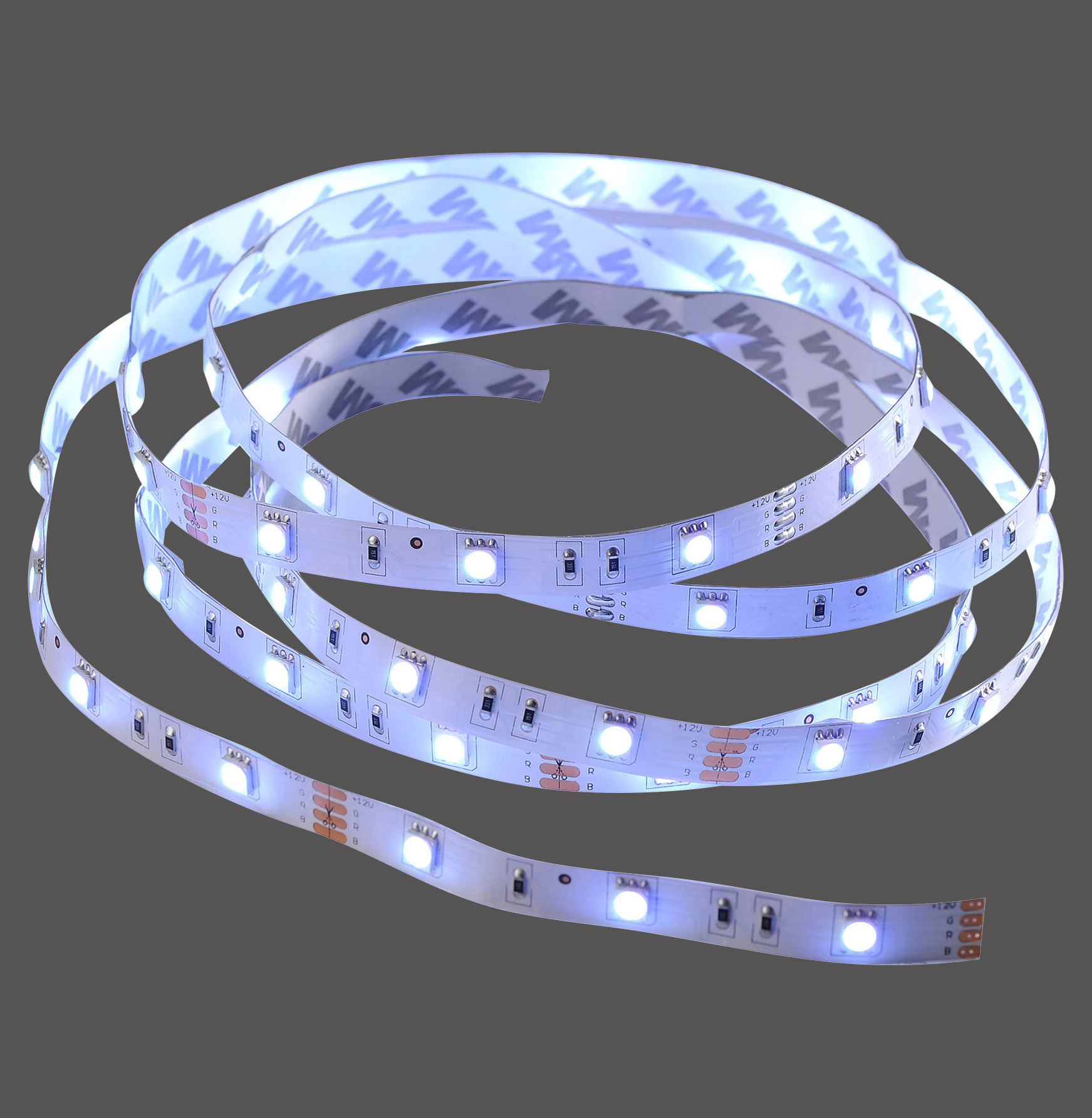 81209-70 TEANIA TAŚMA LED MULTIKOLOR LED 3M