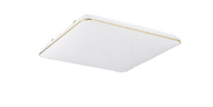 JE-DHS-0530-GD OMAR LAMPA SUFITOWA ZŁOTA/GOLD