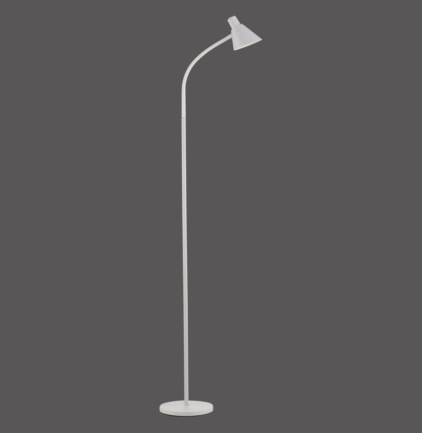 11249-16 PIXIE LAMPA PODŁOGOWA BIAŁY