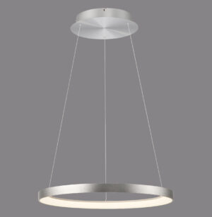 2851-95 HOOP LAMPA WISZĄCA ALUMINIUM