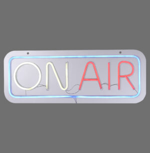 85023-70 NEON-ON AIR KINKIET MULTIKOLOR