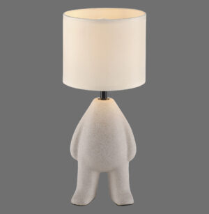 14191-39 TED LAMPA STOŁOWA BEŻOWY