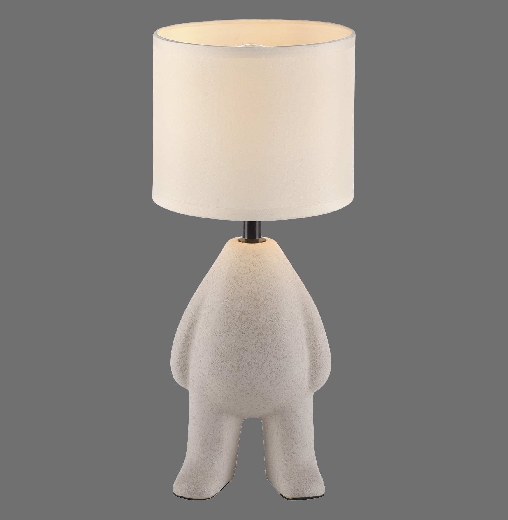 14191-39 TED LAMPA STOŁOWA BEŻOWY