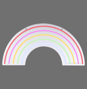 85024-70 NEON-RAINBOW KINKIET MULTIKOLOR