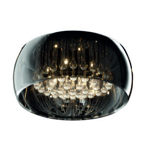 C0076-06X-F4FZ CRYSTAL LAMPA SUFITOWA