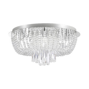 19157M SENSI LAMPA SUFITOWA CHROME