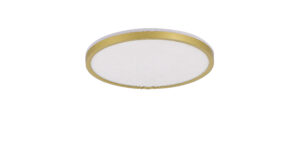 MS748500R-3-GD BOVE LAMPA SUFITOWA ZŁOTA/GOLD