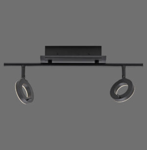 6781-13 SILEDA LAMPA SUFITOWA CZARNY