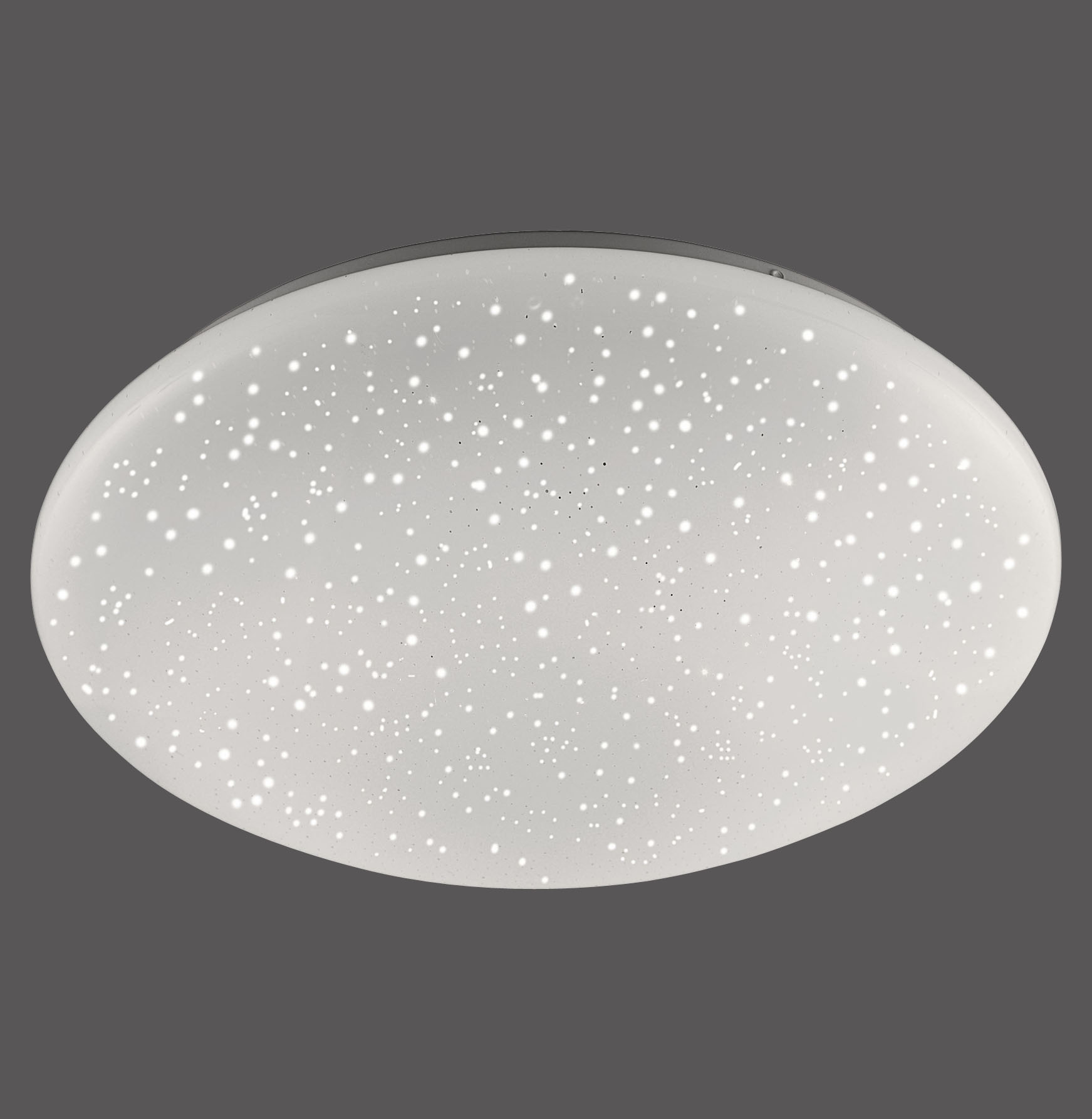 14242-16 SKYLER LAMPA SUFITOWA BIAŁY