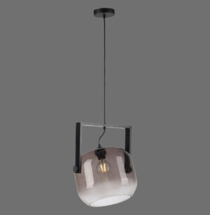 15757-18 CUP 2.0 LAMPA WISZĄCA CZARNY