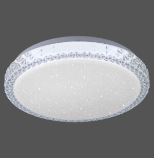 14370-00 FRIDA LAMPA SUFITOWA TRANSPARENTNY