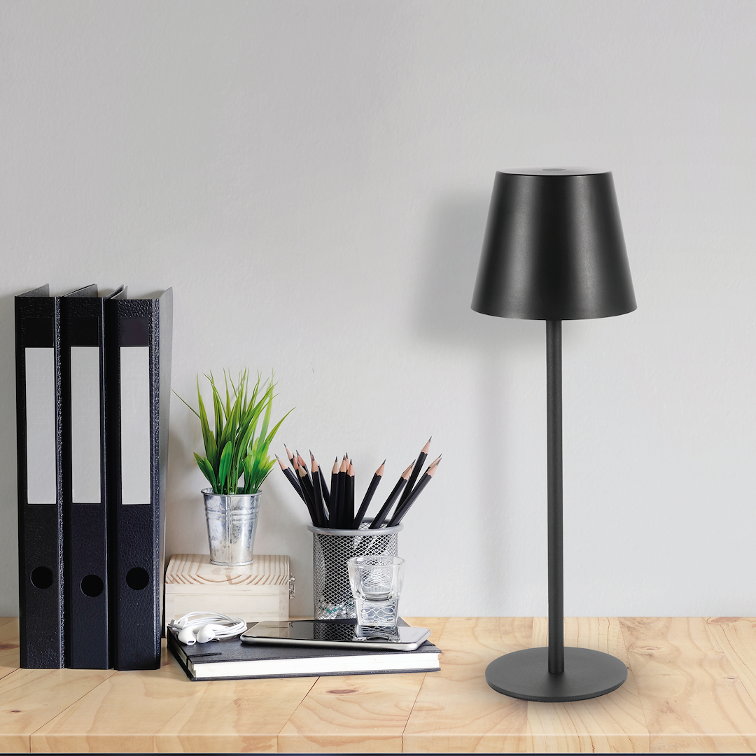Lampka Biurkowa Virgin 3W 3CCT IP44 Bateria - obrazek 4