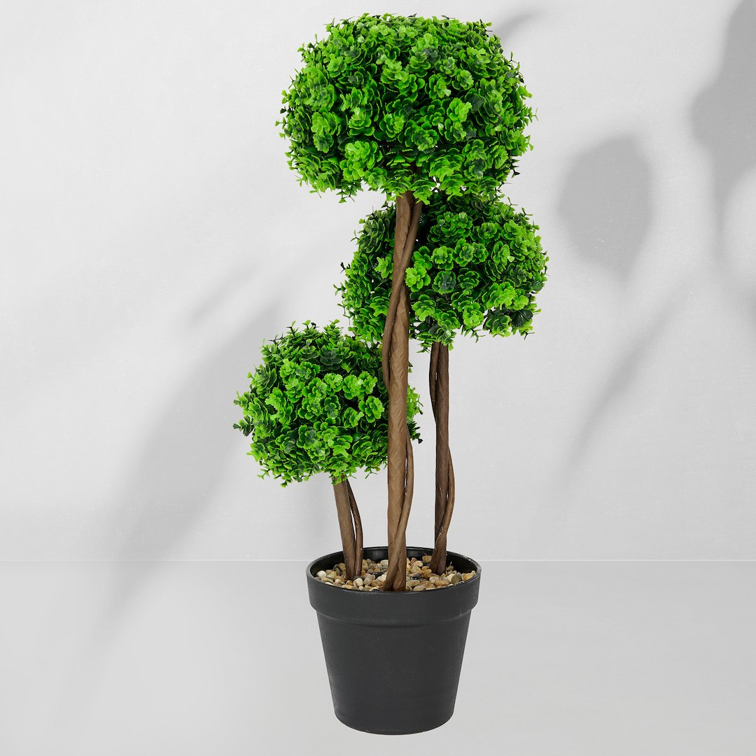 Roślina doniczkowa Drzewko topiary 5244 50 cm