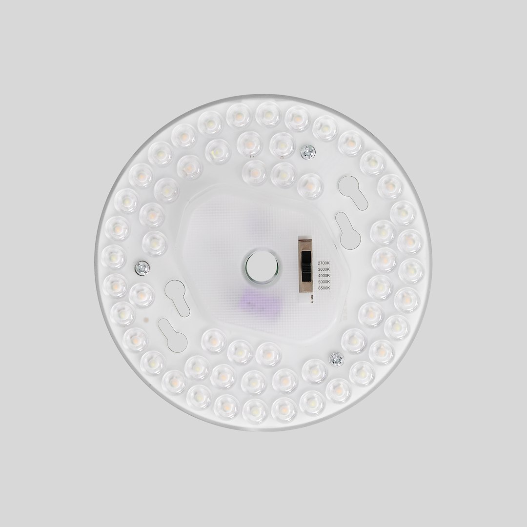Moduł Led FIX 12W 5CCT Fi130