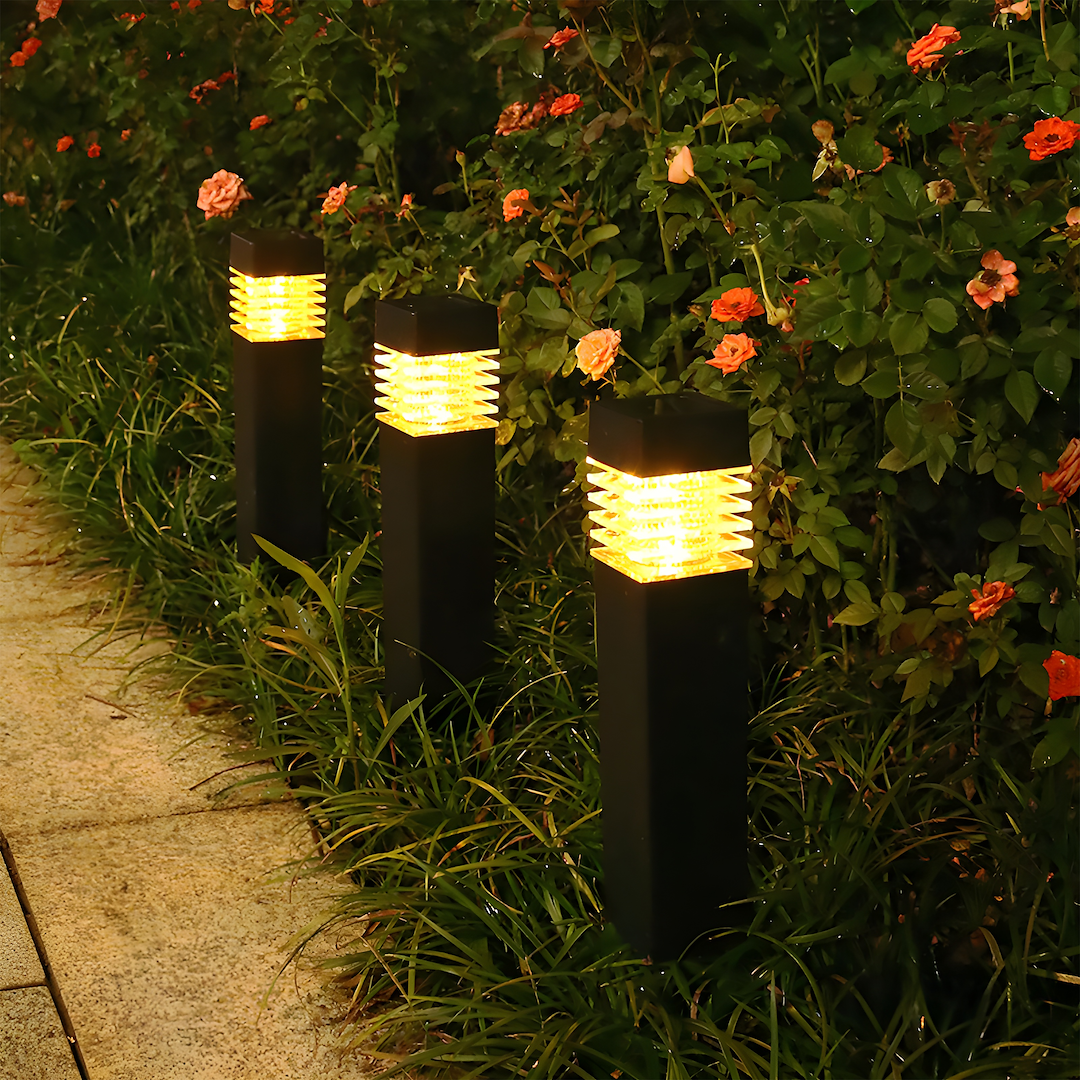 Lampa Solarna Cube 3000K IP44 - obrazek 2