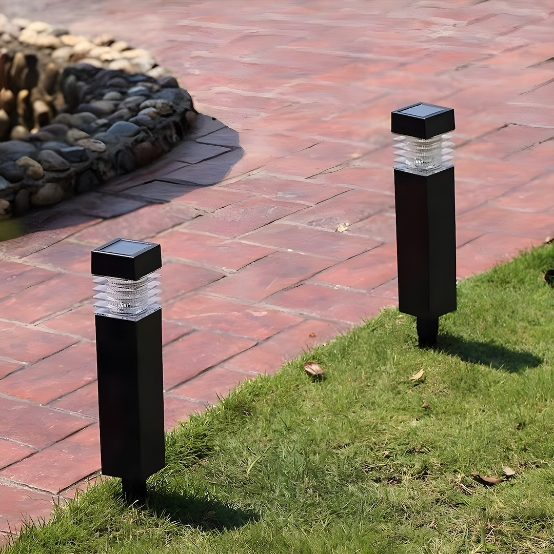 Lampa Solarna Cube 3000K IP44 - obrazek 3