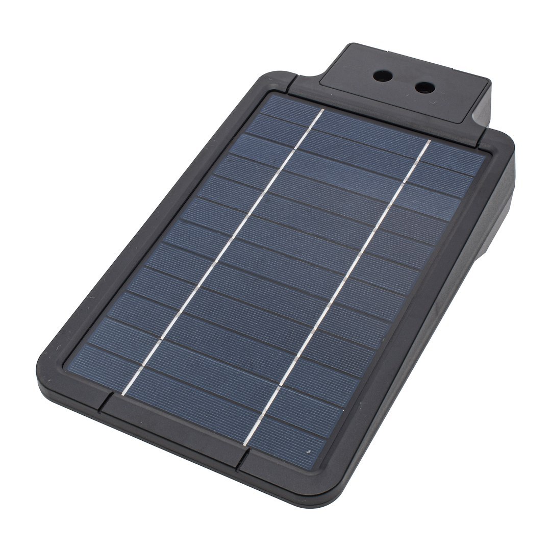 Lampa Solarna Street 8W 4000K - obrazek 2