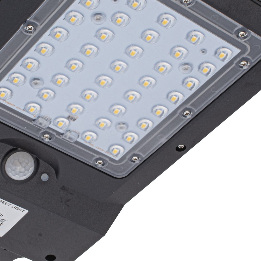 Lampa Solarna Street 8W 4000K - obrazek 4