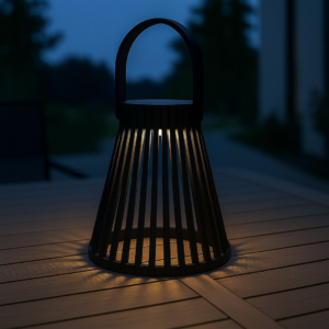 Lampka Solarna Cono 3000K IP44